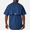 Herren PFG Bonehead™ Kurzarmhemd – Lang