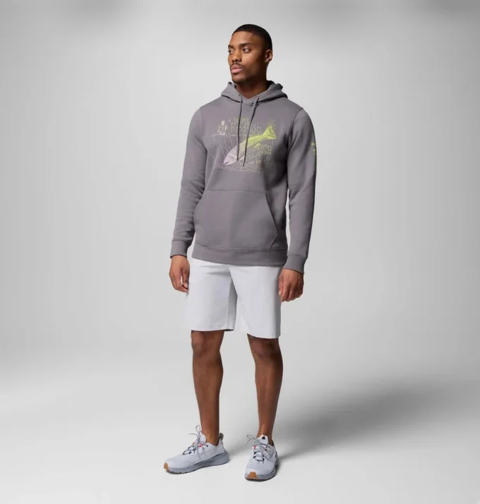 Herren PFG Castback™ x Paul Puckett Hoodie