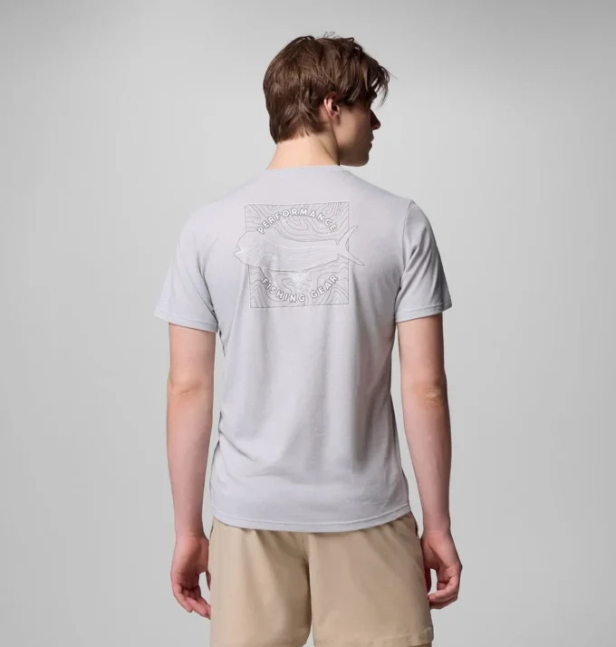 Herren PFG™ Diamond Fly Kurzarm-T-Shirt Herren PFG™ Diamond Fly Kurzarm-T-Shirt