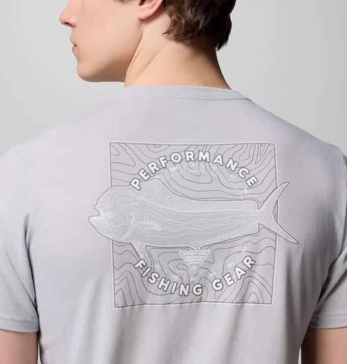 Herren PFG™ Diamond Fly Kurzarm-T-Shirt Herren PFG™ Diamond Fly Kurzarm-T-Shirt