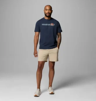 Herren PFG Dylan Grafik-T-Shirt