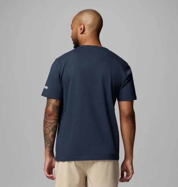 Herren PFG Dylan Grafik-T-Shirt