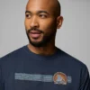 Herren PFG Dylan Grafik-T-Shirt