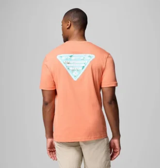Herren PFG Everglades Grafik-T-Shirt