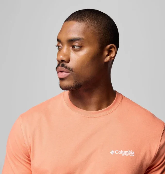 Herren PFG Everglades Grafik-T-Shirt