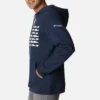 Herren PFG™ Fish Flag II Hoodie