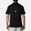 Herren PFG Flycaster Pocket Polo