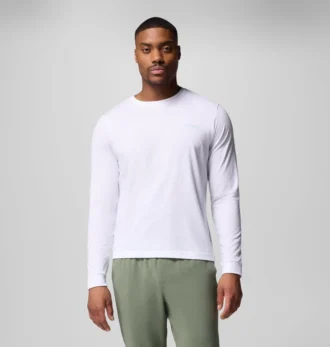 Herren PFG™ Flyline Flag Langarm-T-Shirt