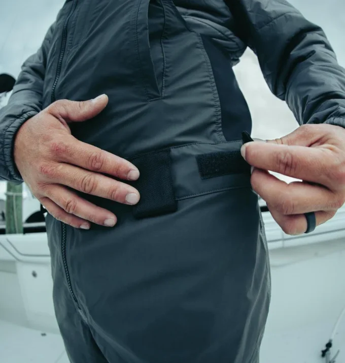Herren PFG Force XII™ ODX Latzhose