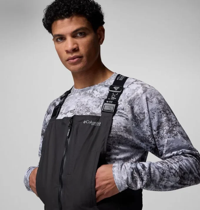 Herren PFG Force XII™ ODX Latzhose