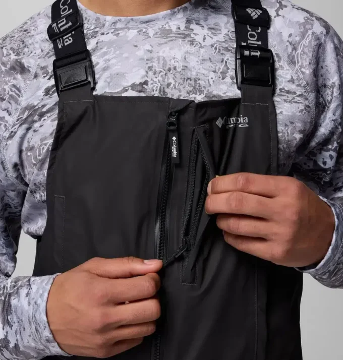 Herren PFG Force XII™ ODX Latzhose
