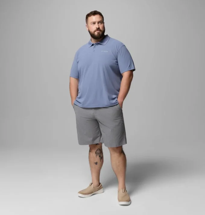 Herren PFG Freezer™ Polohemd – groß
