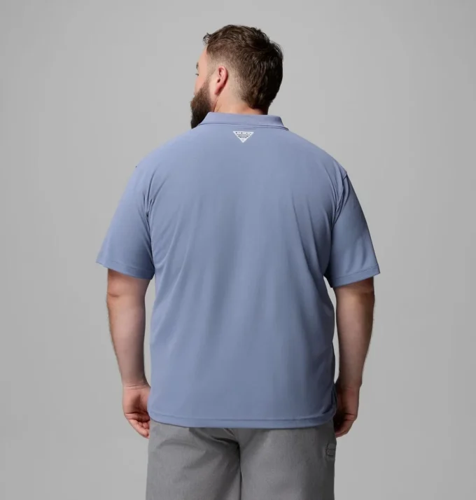 Herren PFG Freezer™ Polohemd – groß