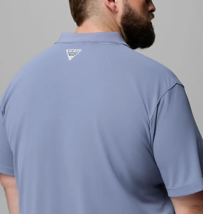 Herren PFG Freezer™ Polohemd – groß