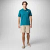 Herren PFG Low Drag Offshore™ Polo – Philadelphia Eagles
