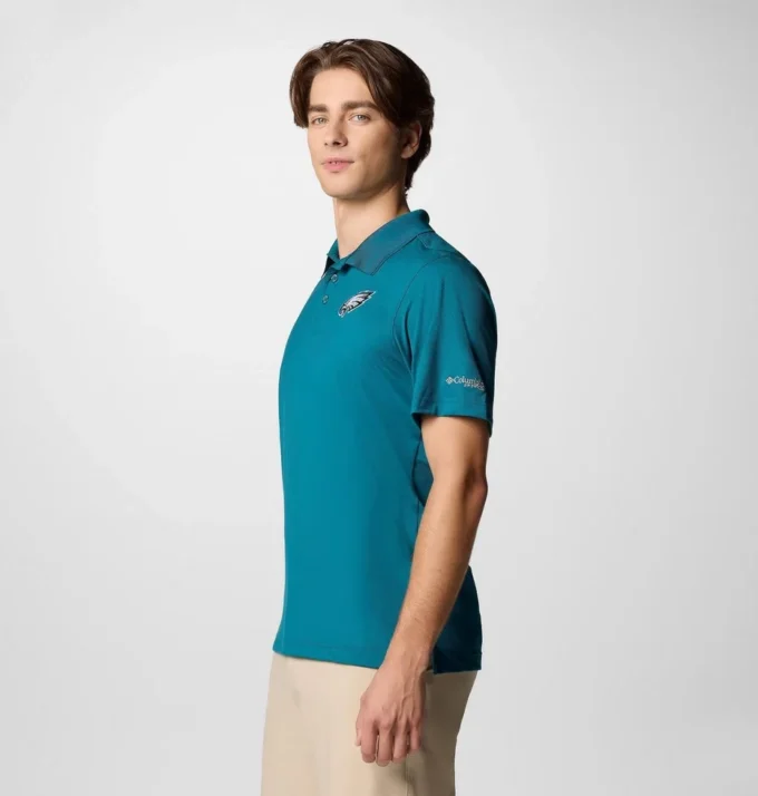 Herren PFG Low Drag Offshore™ Polo – Philadelphia Eagles