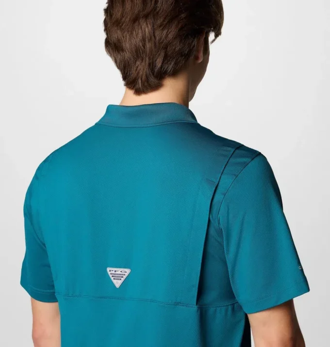 Herren PFG Low Drag Offshore™ Polo – Philadelphia Eagles