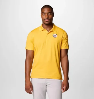 Herren PFG Low Drag Offshore™ Polo – Pittsburgh Steelers