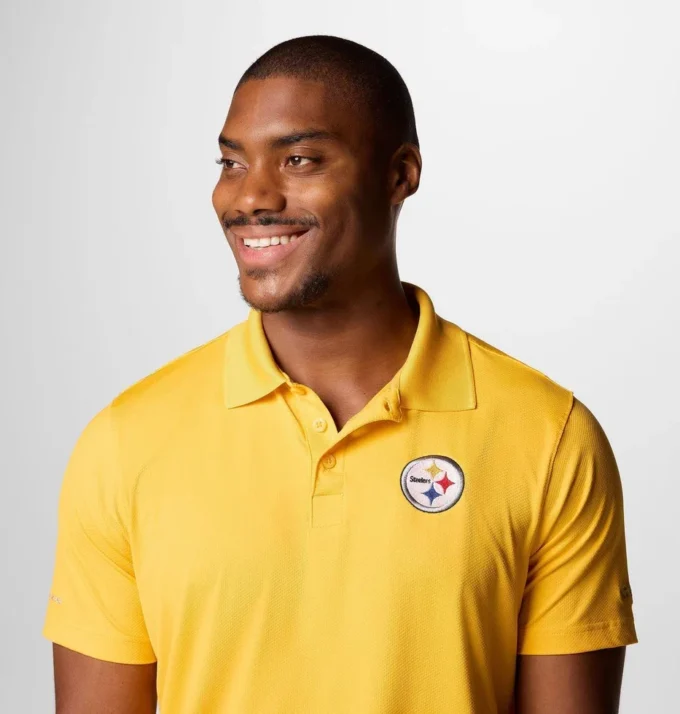 Herren PFG Low Drag Offshore™ Polo – Pittsburgh Steelers