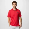 Herren-PFG Low Drag Offshore™ Polohemd – New England Patriots Herren-PFG Low Drag Offshore™ Polohemd – New England Patriots
