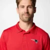 Herren-PFG Low Drag Offshore™ Polohemd – New England Patriots Herren-PFG Low Drag Offshore™ Polohemd – New England Patriots