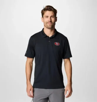 Herren PFG Low Drag Offshore™ Polohemd – San Francisco 49ers
