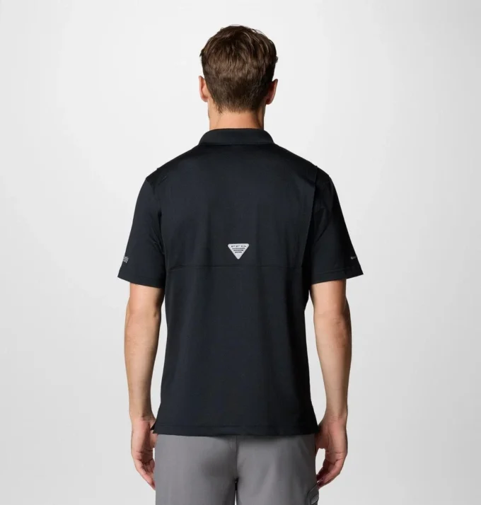 Herren PFG Low Drag Offshore™ Polohemd – San Francisco 49ers