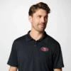 Herren PFG Low Drag Offshore™ Polohemd – San Francisco 49ers