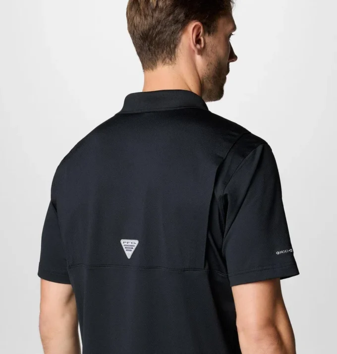 Herren PFG Low Drag Offshore™ Polohemd – San Francisco 49ers