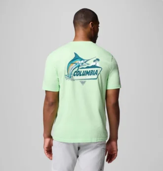 Herren PFG Marlow Grafik-T-Shirt
