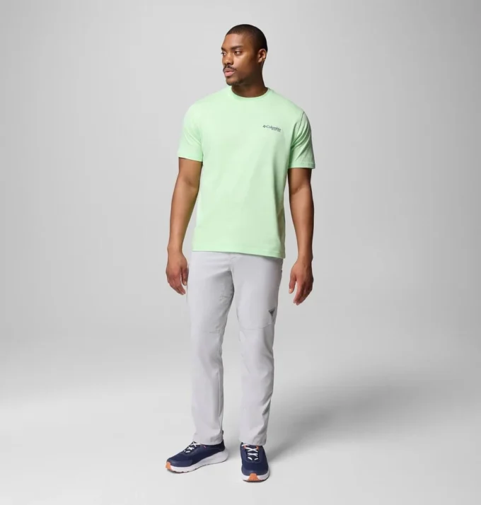 Herren PFG Marlow Grafik-T-Shirt
