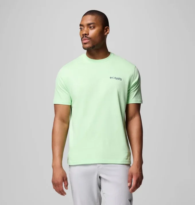 Herren PFG Marlow Grafik-T-Shirt