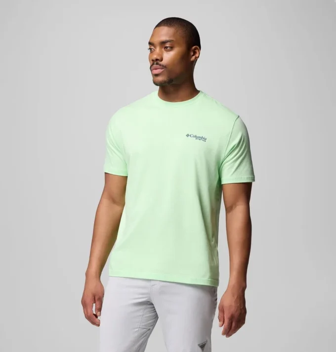 Herren PFG Marlow Grafik-T-Shirt