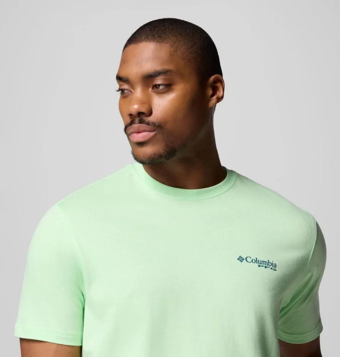 Herren PFG Marlow Grafik-T-Shirt