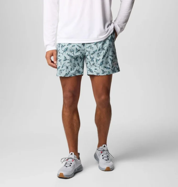 Herren PFG Rambler™ Printed Water Shorts