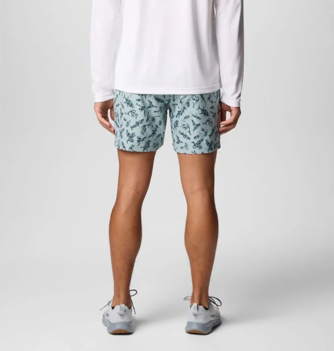 Herren PFG Rambler™ Printed Water Shorts