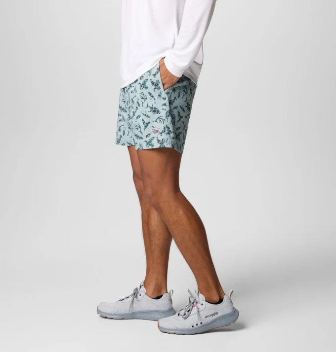 Herren PFG Rambler™ Printed Water Shorts