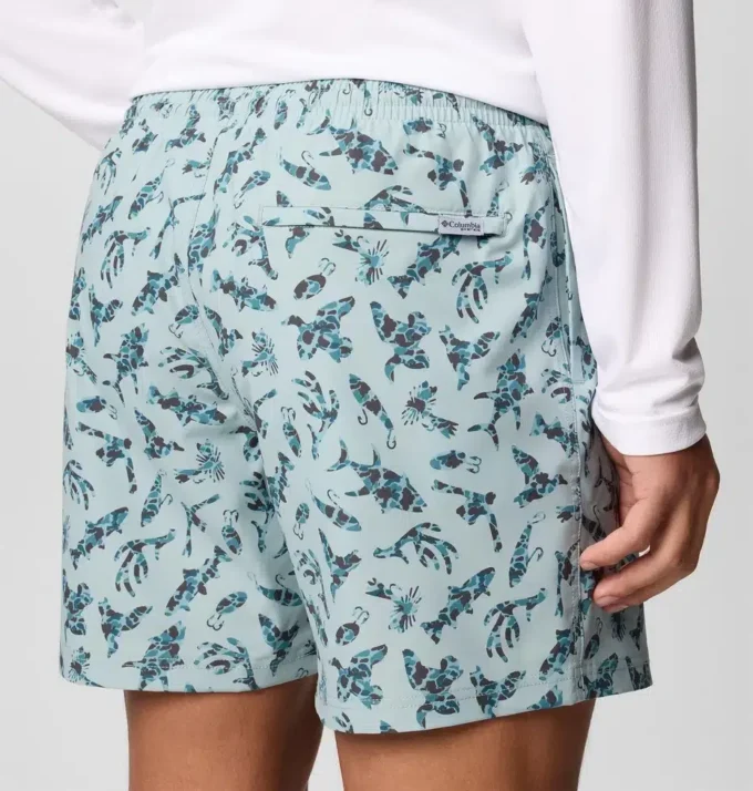 Herren PFG Rambler™ Printed Water Shorts