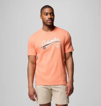Herren PFG Rodney Grafik-T-Shirt