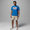 Herren PFG™ Silver Bank Americana Hook Flag T-Shirt