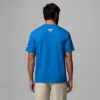 Herren PFG™ Silver Bank Americana Hook Flag T-Shirt