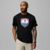 Herren PFG™ Silver Bank Americana Marlin T-Shirt