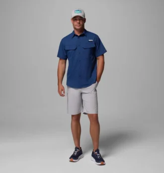 Herren PFG Skiff Guide™ II Kurzarmhemd