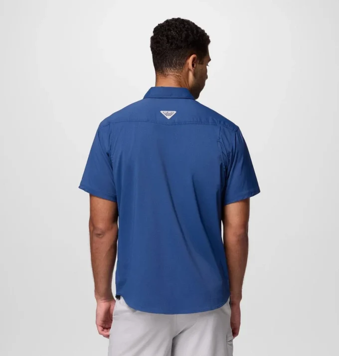 Herren PFG Skiff Guide™ II Kurzarmhemd Herren PFG Skiff Guide™ II Kurzarmhemd