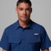 Herren PFG Skiff Guide™ II Kurzarmhemd Herren PFG Skiff Guide™ II Kurzarmhemd