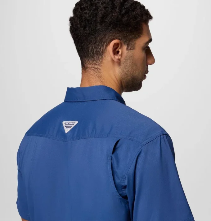 Herren PFG Skiff Guide™ II Kurzarmhemd Herren PFG Skiff Guide™ II Kurzarmhemd