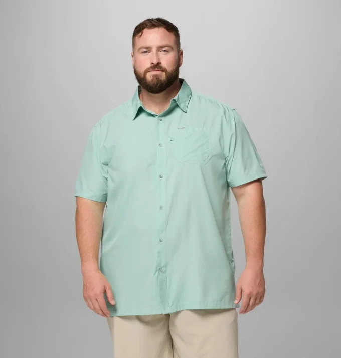 Herren PFG Slack Tide™ Camp Shirt – Big