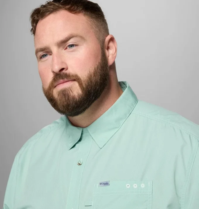 Herren PFG Slack Tide™ Camp Shirt – Big