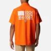 Herren PFG Slack Tide™ Camp Shirt – Clemson Herren PFG Slack Tide™ Camp Shirt – Clemson