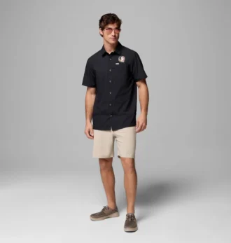 Herren PFG Slack Tide™ Camp Shirt – Florida State